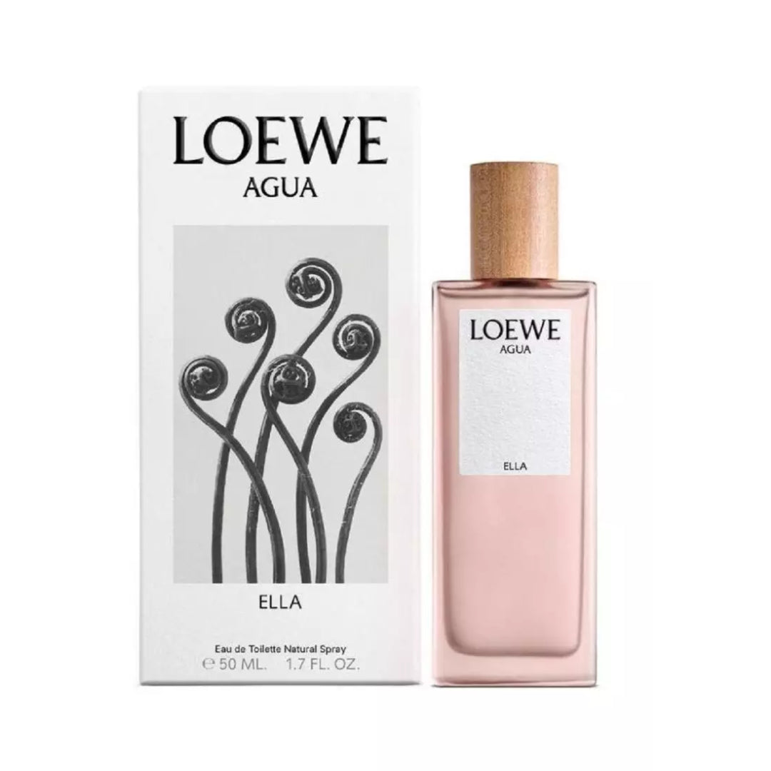 Agua Ella Eau de Toilette - Attenza.net
