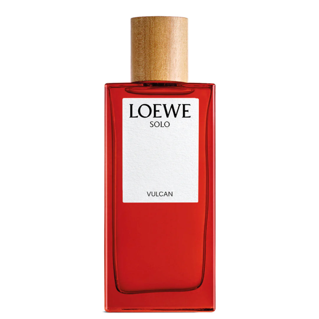 Solo Vulcan Eau de Parfum - Attenza Panamá