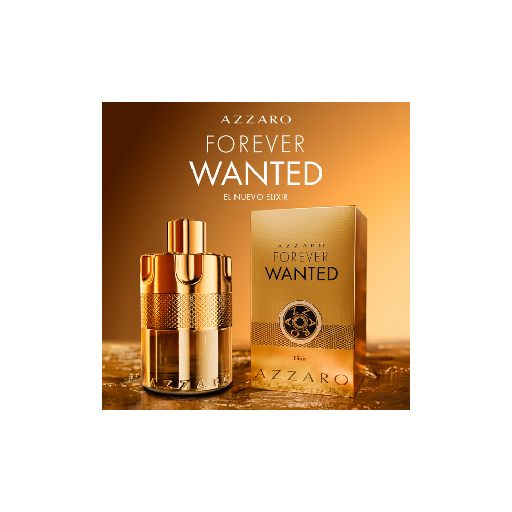 Wanted Forever Elixir Parfum - Attenza Panamá