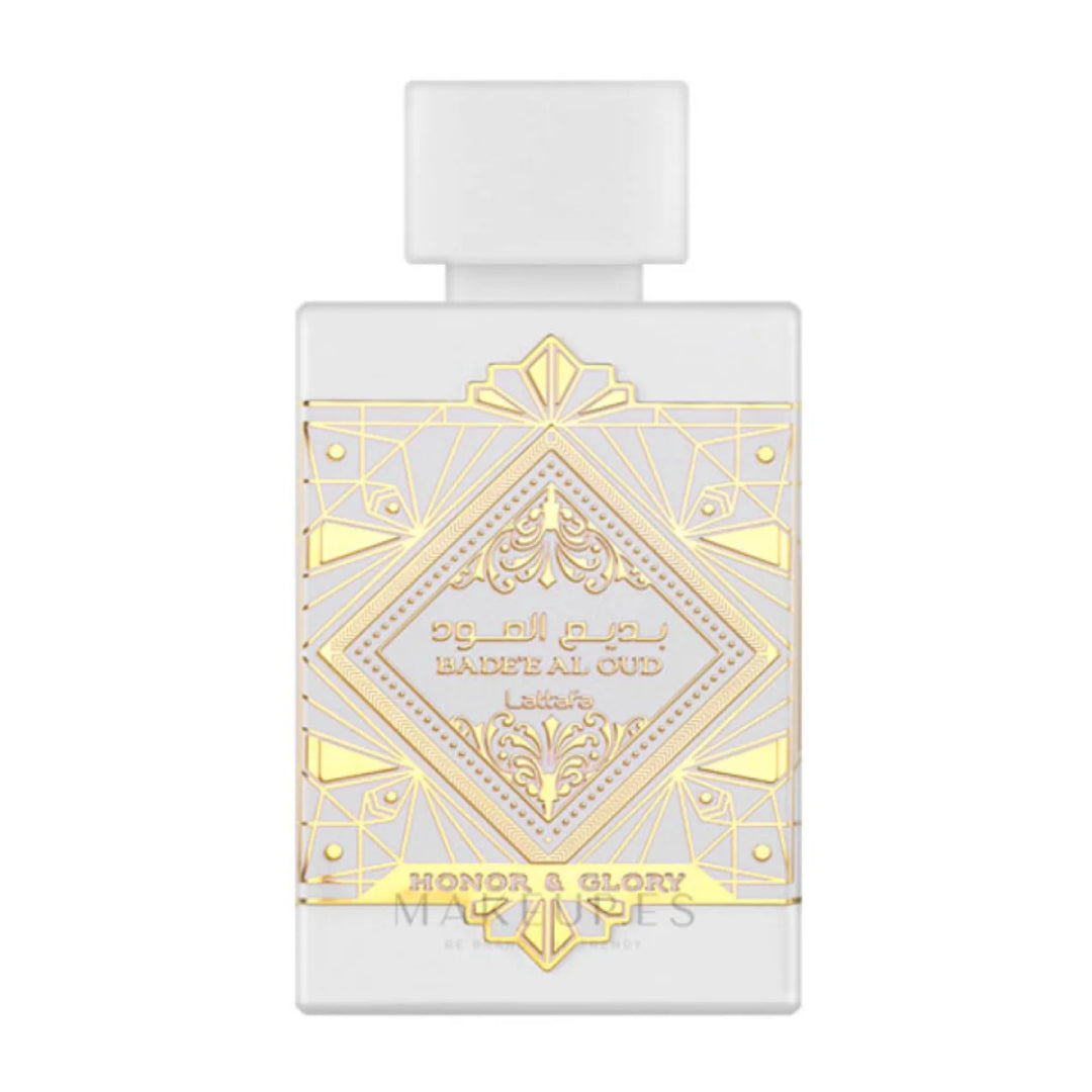 Bade'e Al Oud Honor & Glory Eau De Parfum - Attenza.net