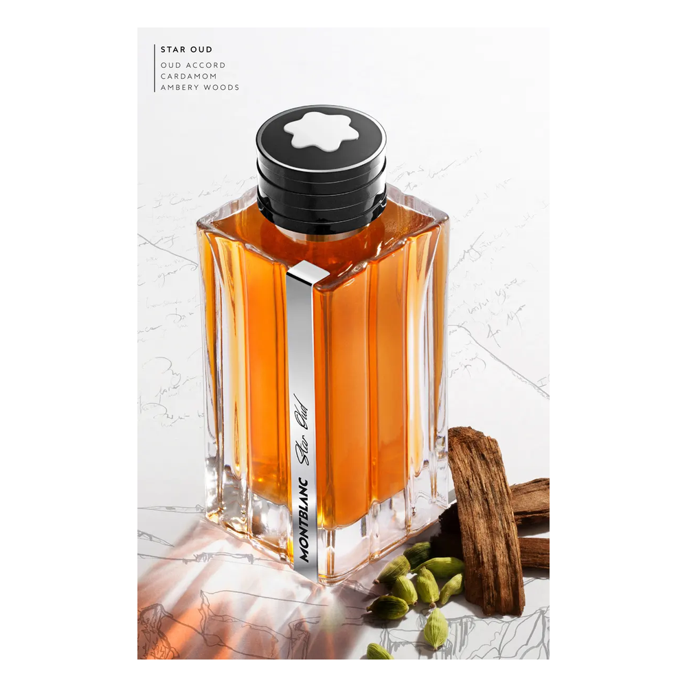 Star Oud Eau de Parfum - Attenza Panamá