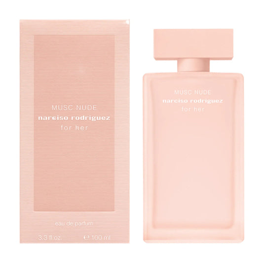 for her MUSC NUDE eau de parfum - Attenza.net