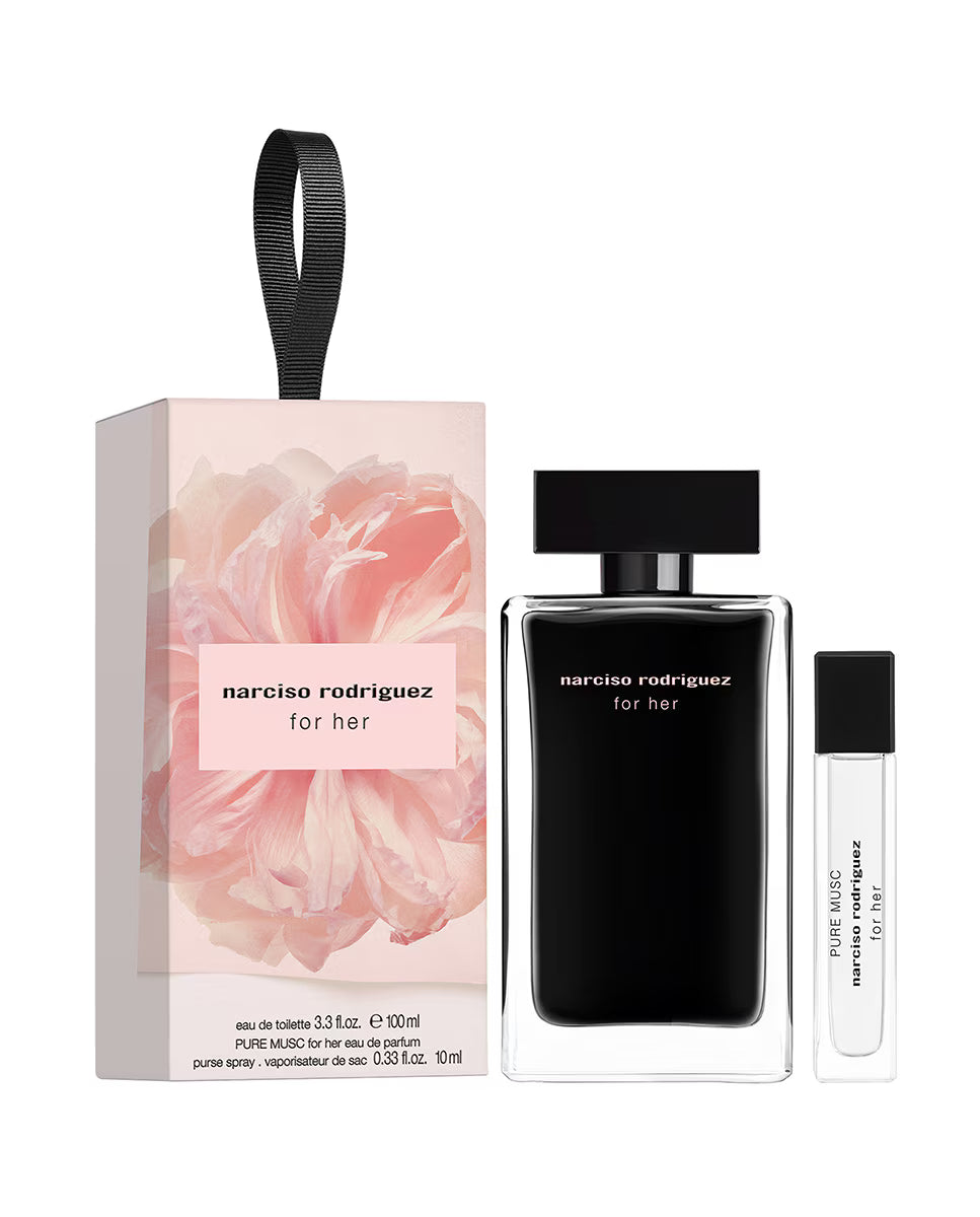 for her Pure Musc Gift Set - Attenza Panamá
