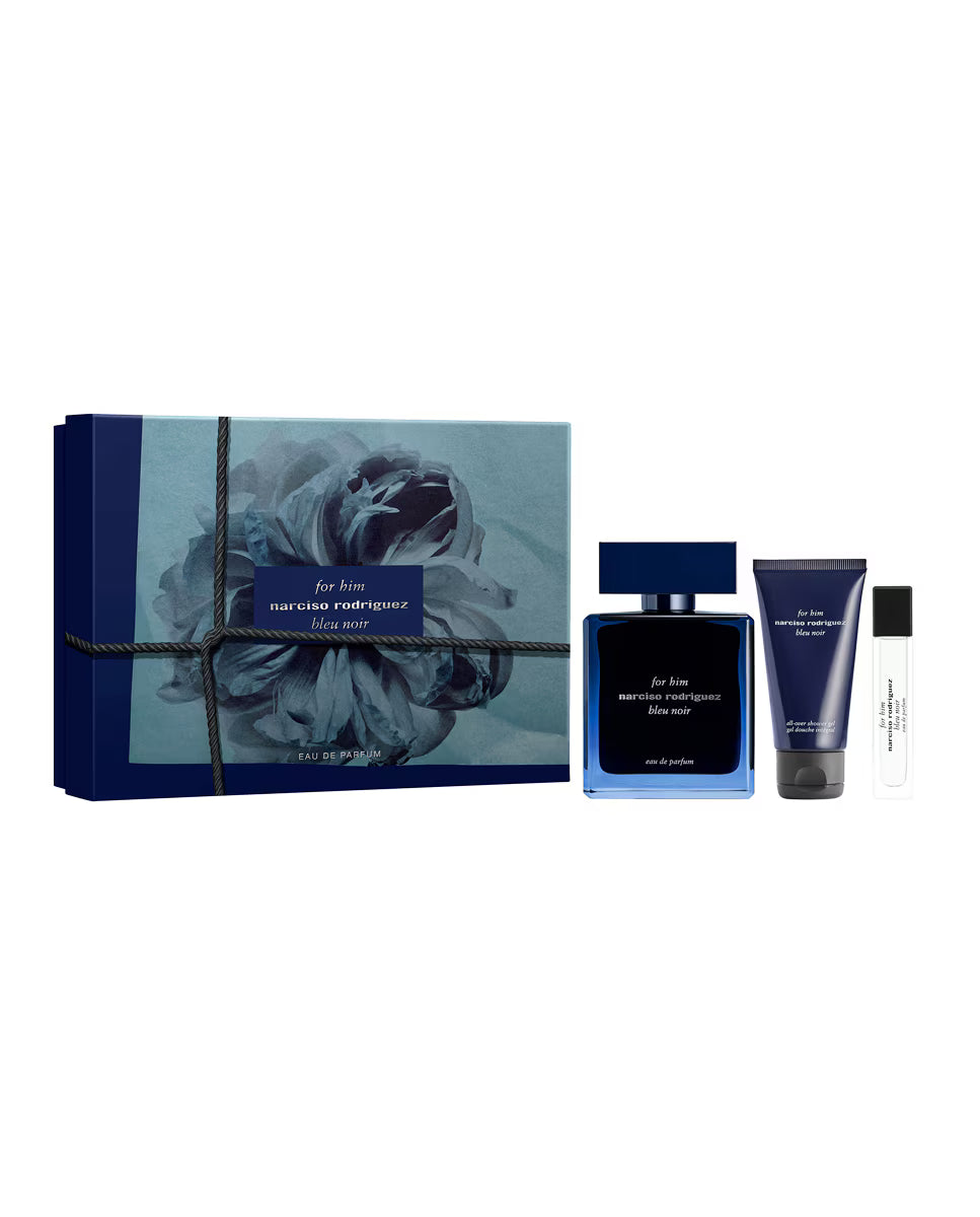 for Him Bleu Noir Gift Set - Attenza Panamá