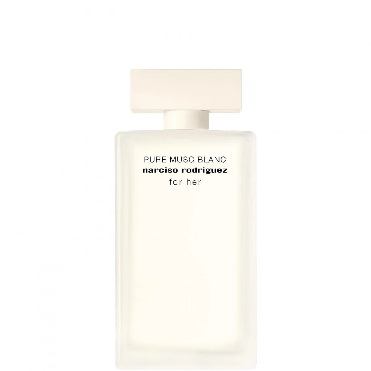 for her PURE MUSC Blanc Eau de Parfum Intense - Attenza Panamá