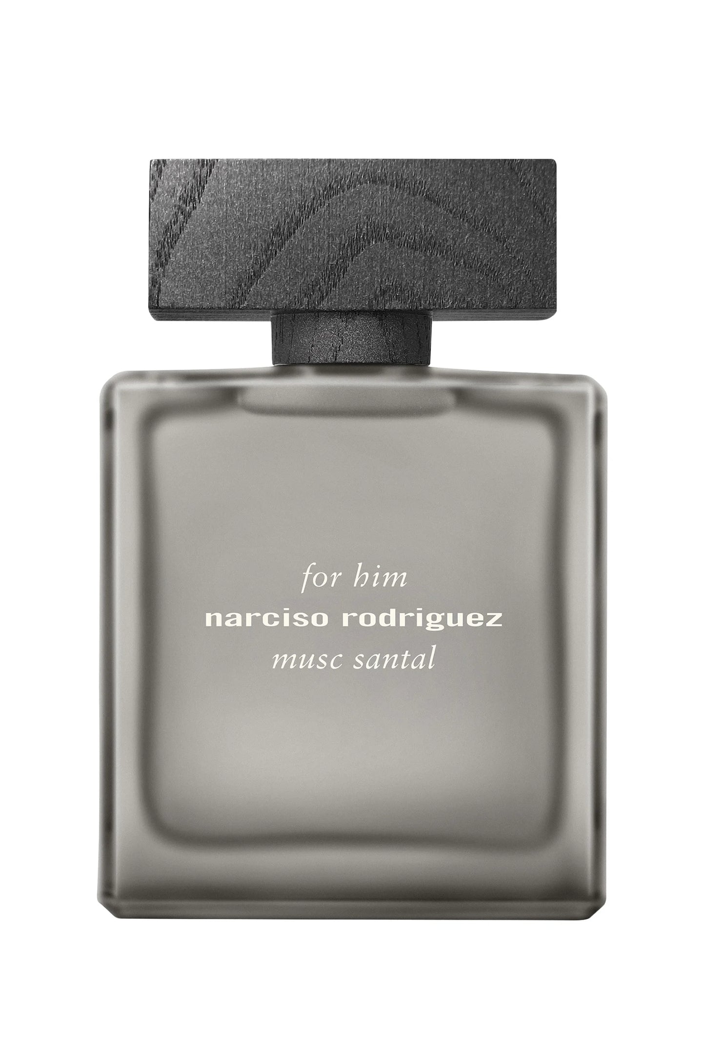 for him Musc Santal Eau de Parfum intense - Attenza Panamá