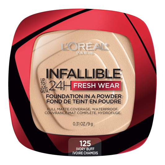 Infallible Fresh Wear Foundation in a Powder - Attenza Panamá