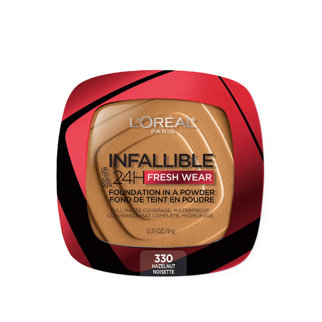 Infallible Fresh Wear Foundation in a Powder - Attenza.net
