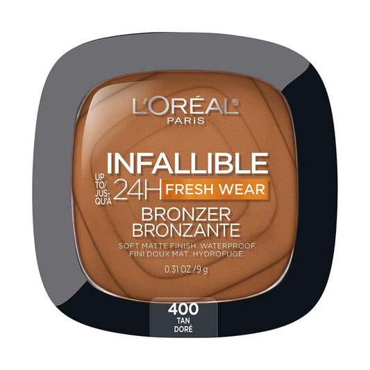 Infallible 24HR Fresh Wear Soft Matte Bronzer - Attenza.net