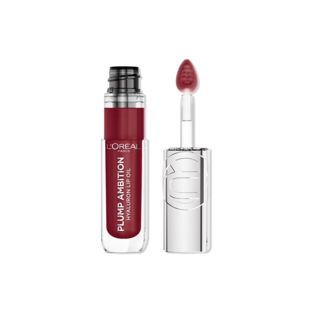 Plump Ambition Hyaluron Lip Oil - Attenza.net
