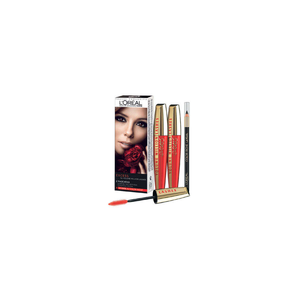 Volume Million Lashes Mascara Duo - Attenza Panamá