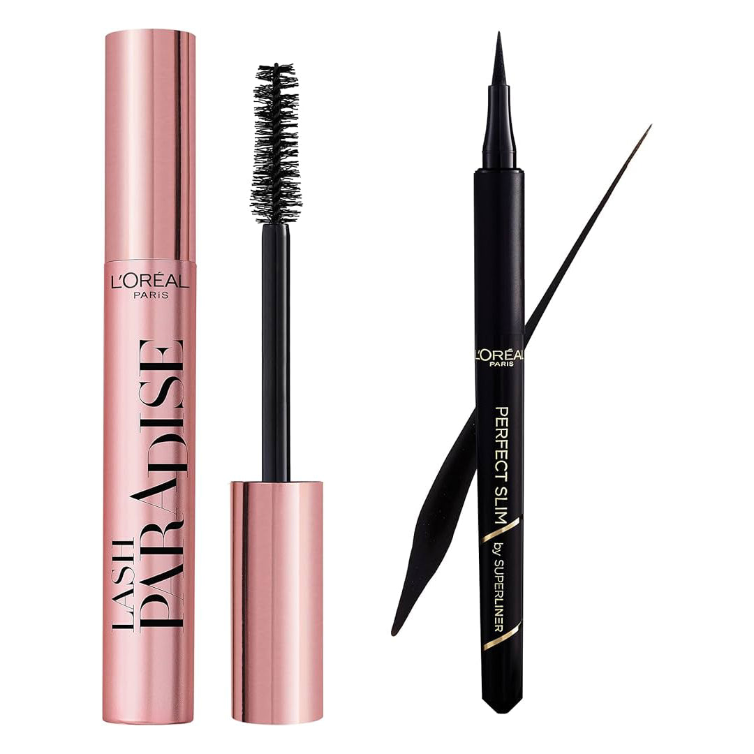 Lash Paradise Mascara Duo - Black - Attenza.net