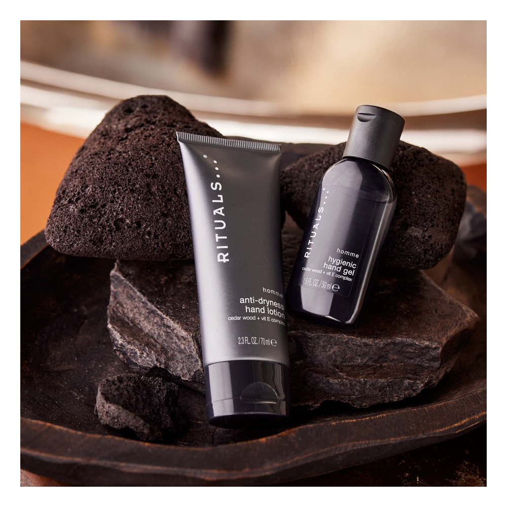 Rituals Homme Para Hombre - Attenza Panamá