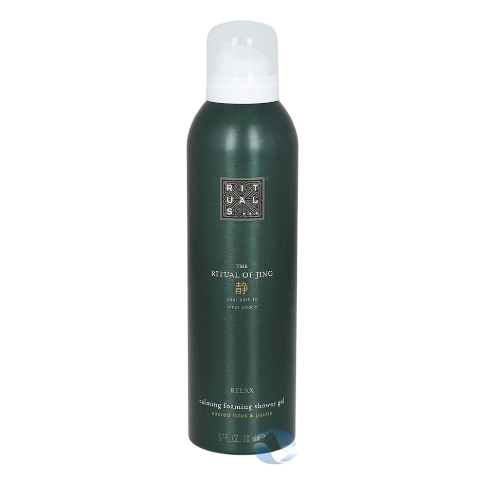 Rituals Gel Ducha En Espuma The Ritual Of Jing