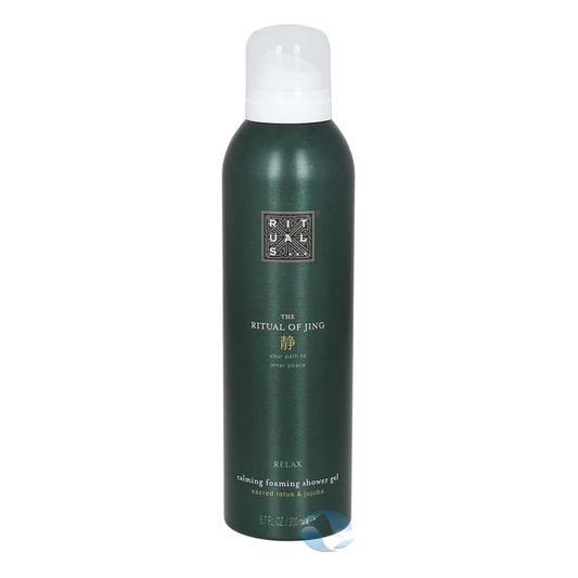 Rituals Gel Ducha En Espuma The Ritual Of Jing - Attenza Panamá