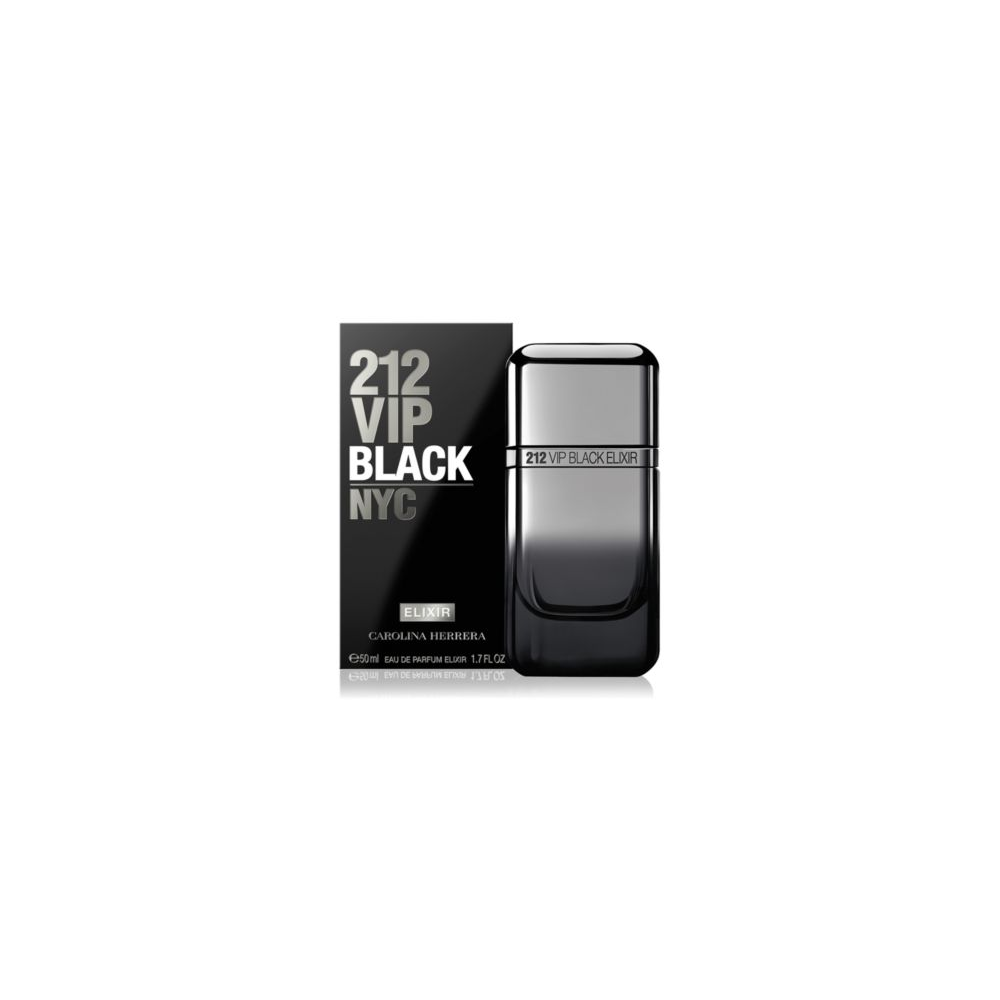 212 VIP Black Elixir Eau de Parfum - Attenza Panamá