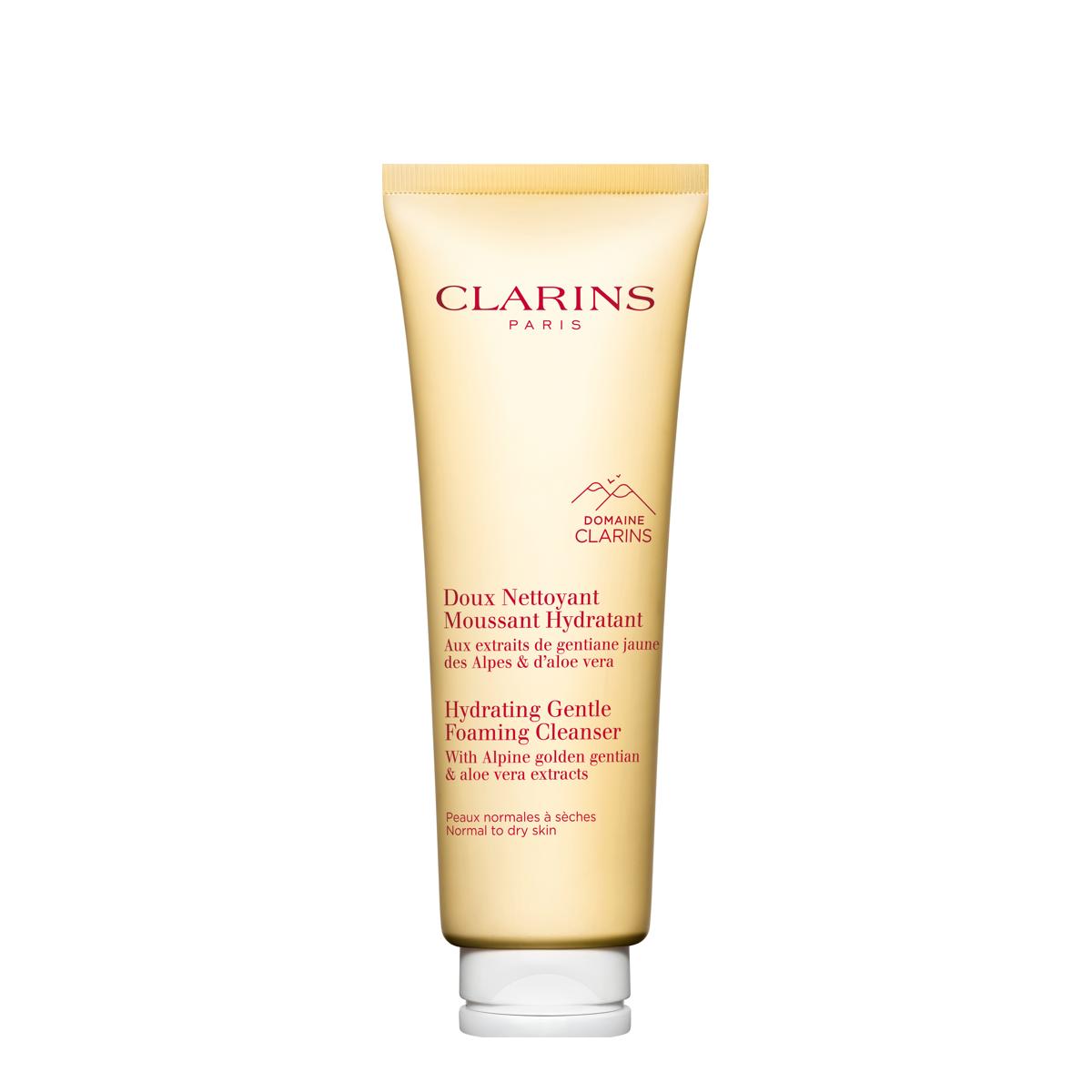 Hydrating Gentle Foaming Cleanser - Attenza.net