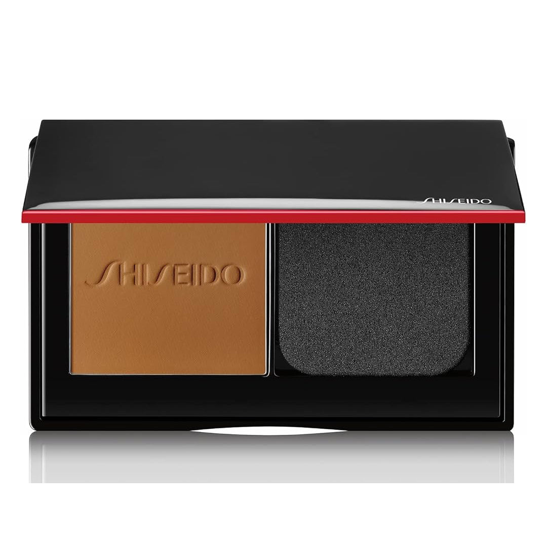 SYNCHRO SKIN SELF-REFRESHING Custom Finish Powder Foundation - Attenza.net