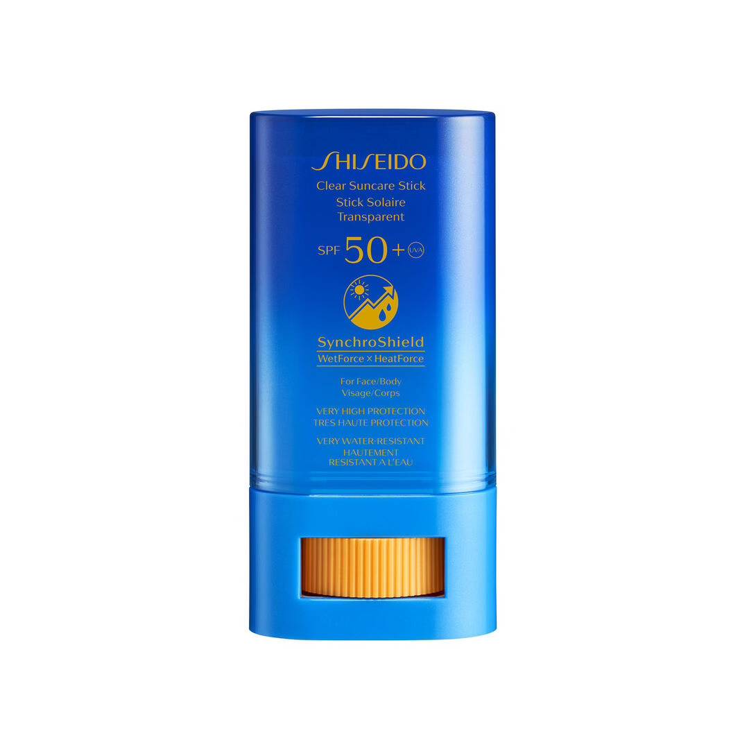 Clear Sunscreen Stick SPF 50+ - Attenza.net