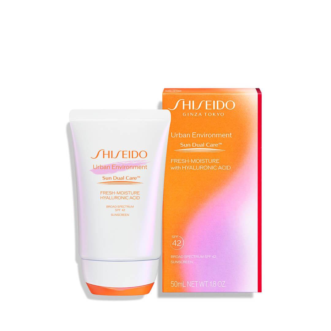 Urban Environment Fresh-Moisture Sunscreen SPF 42 - Attenza.net