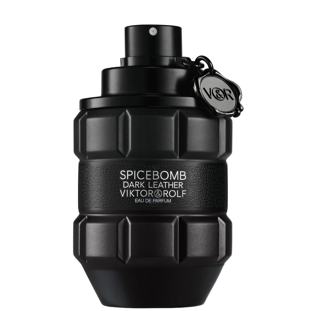 Spicebomb Dark Leather Eau de Parfum - Attenza.net