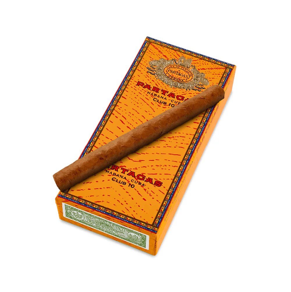Habanos Partagas Club - Attenza.net
