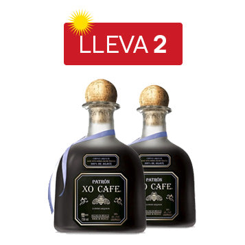 PATRÓN® XO Café Tequila