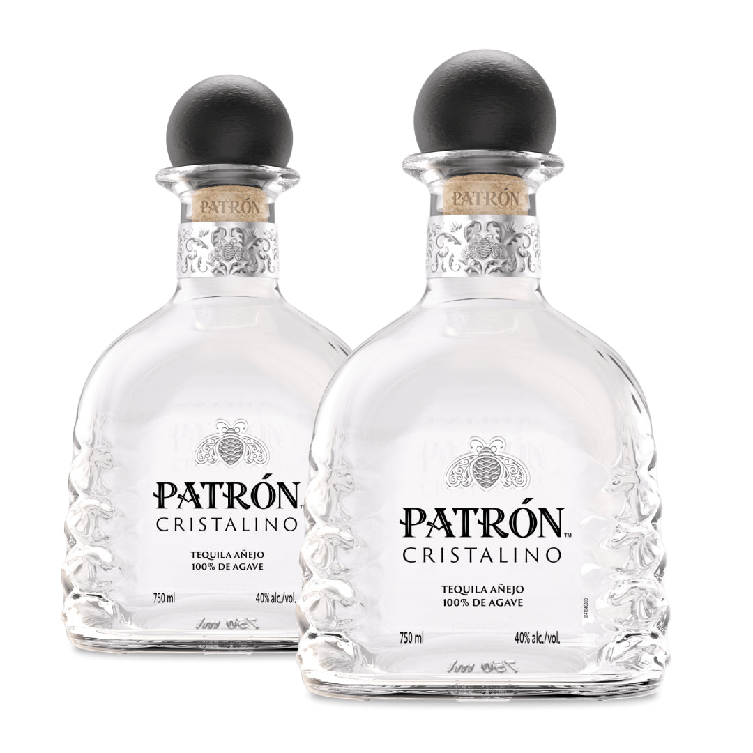 PATRÓN® CRISTALINO - Attenza Panamá