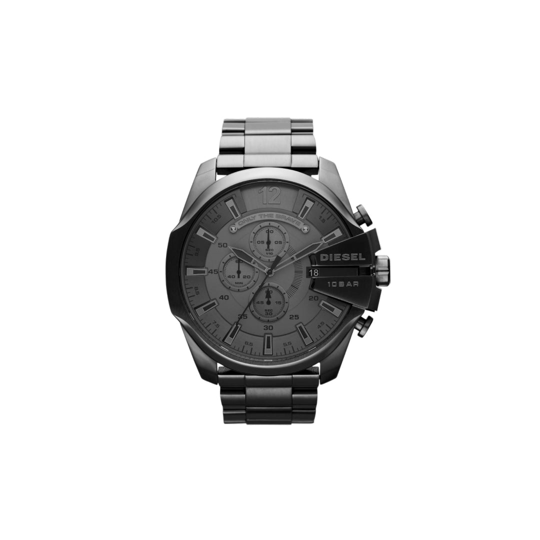 Diesel Reloj Análogo Cronógrafo Mega Chief de Hombre - Attenza.net