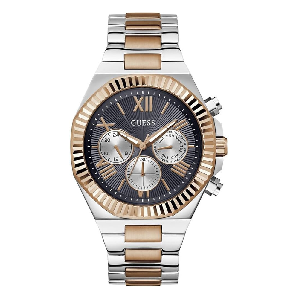 Guess Reloj G Lace Analógico Bicolor de Mujer