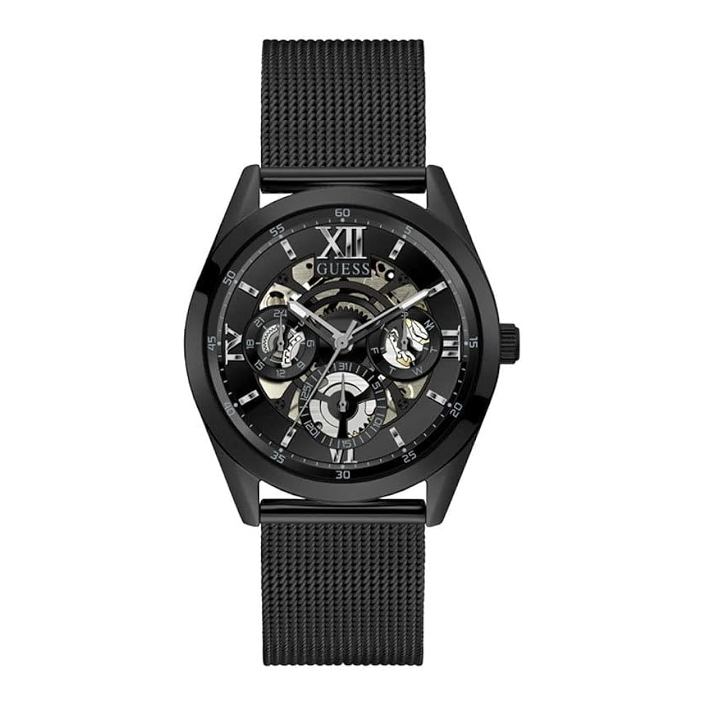 Guess Reloj Guess Cronógrafo Oro Rosa de Hombre - Attenza Panamá