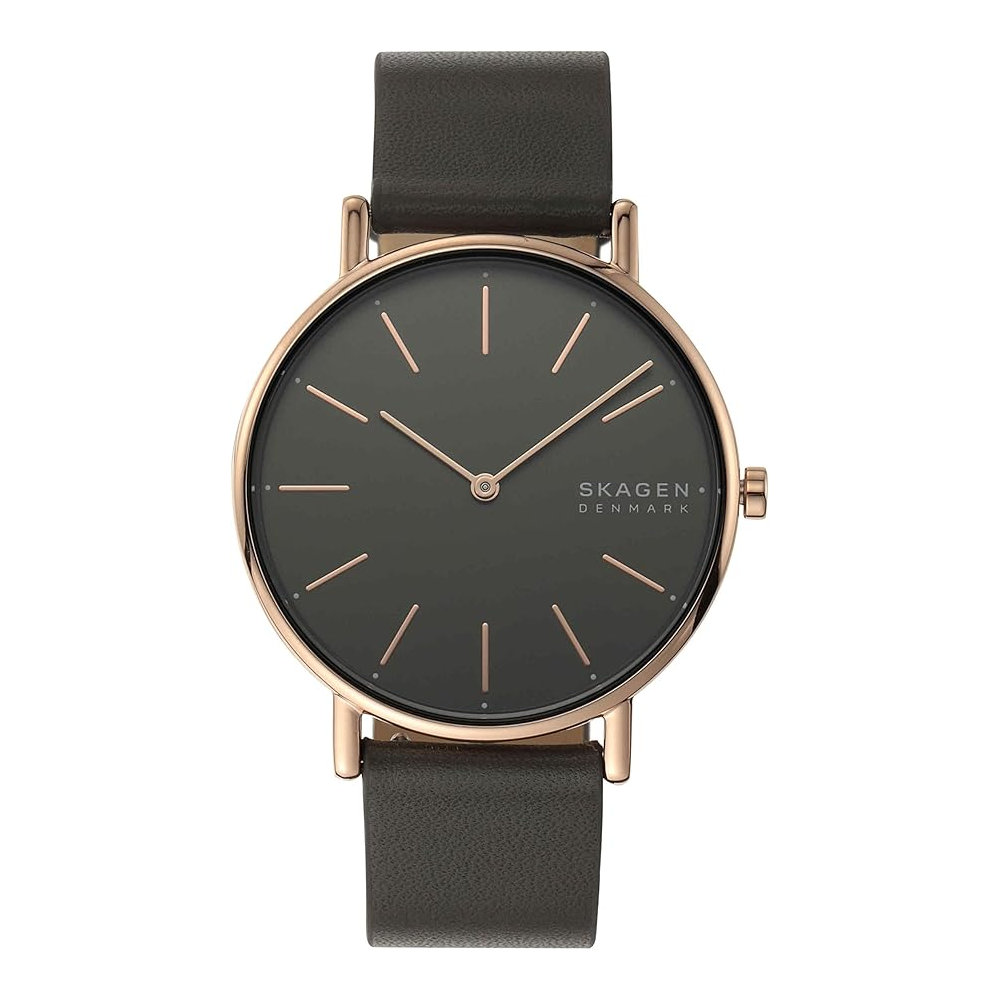 Skagen Reloj Signatur Charcoal