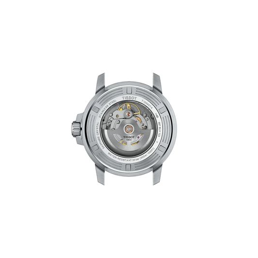 Tissot Seastar Gmt - Attenza Panamá