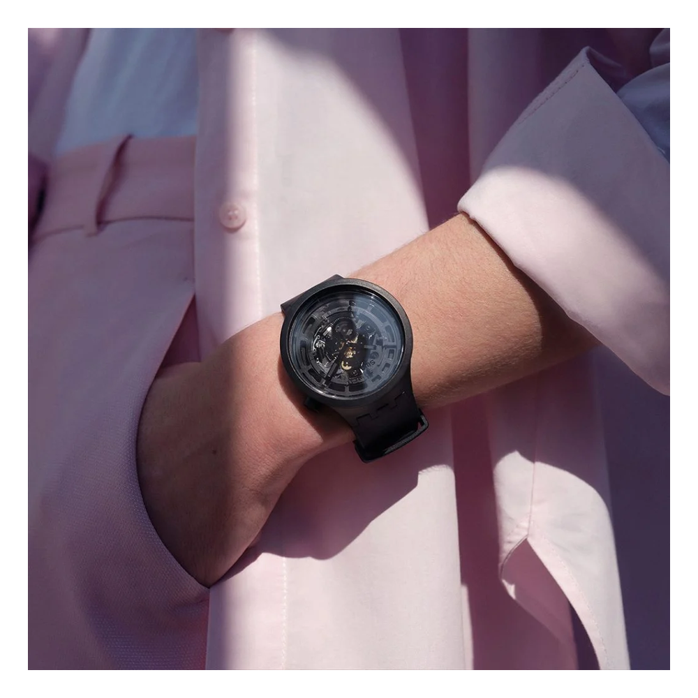 Swatch C- Bioceramic Xl