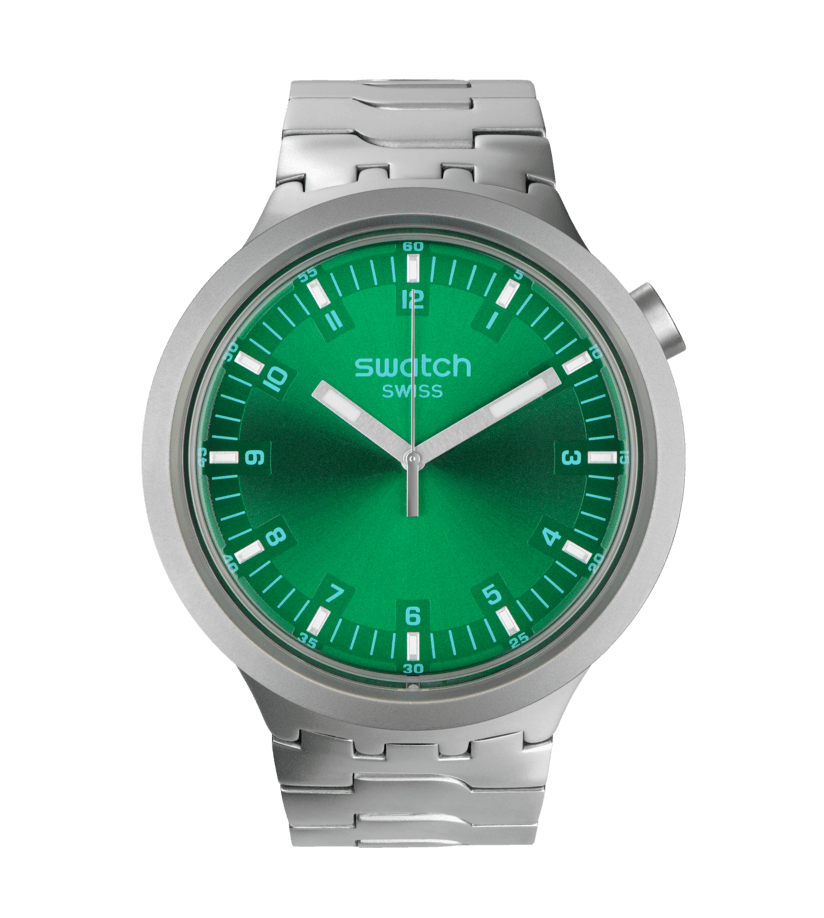 Swatch Reloj Análogo Big Bold de Hombre - Attenza.net