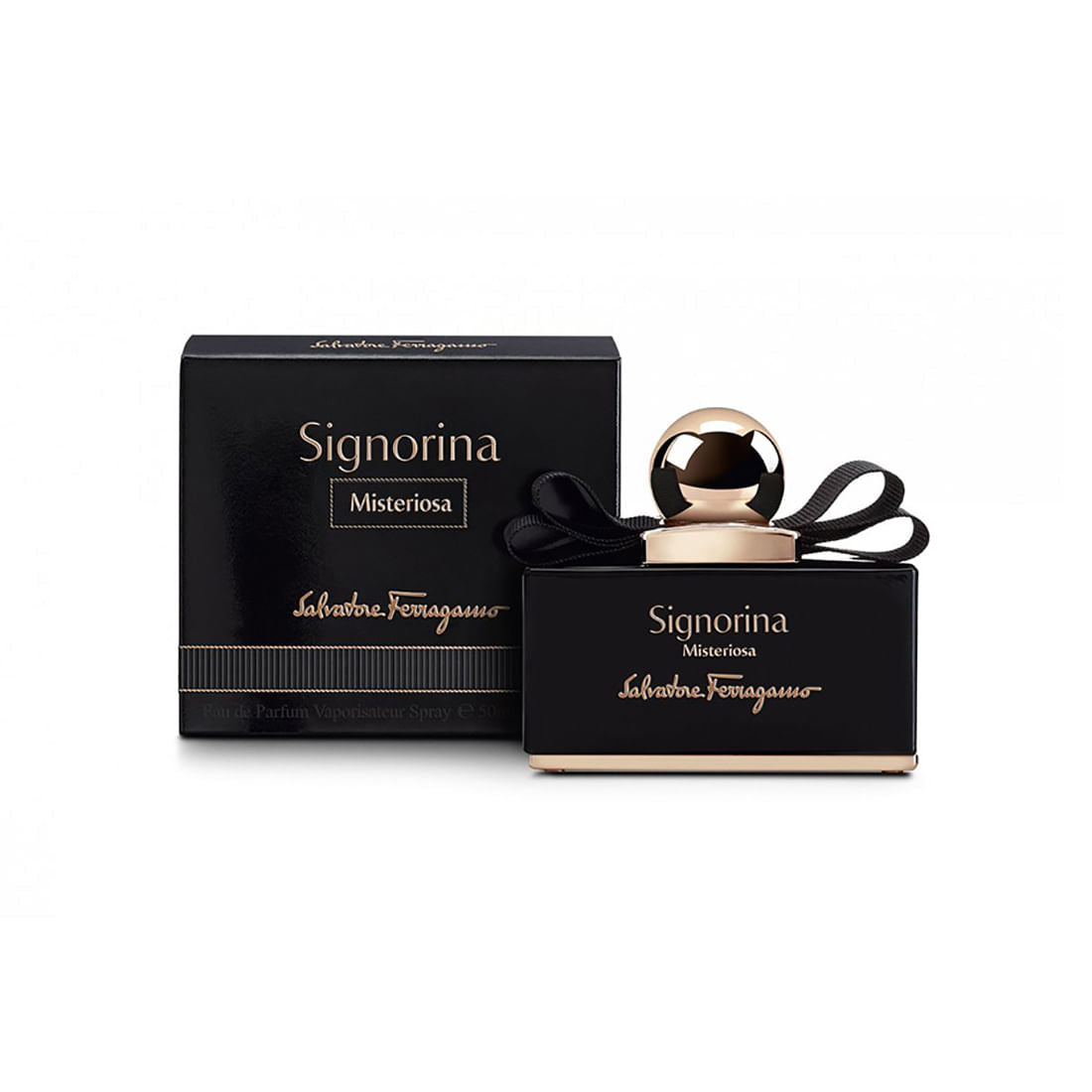 Signorina Misteriosa - Eau de Parfum - Attenza.net
