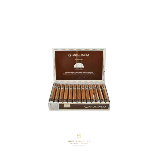 Guantanamera Cigarros Cristales En Caja De 25