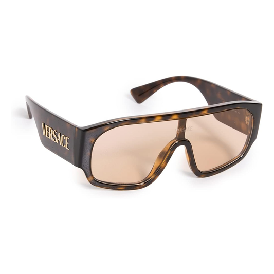 Versace Lentes De Sol Gradient