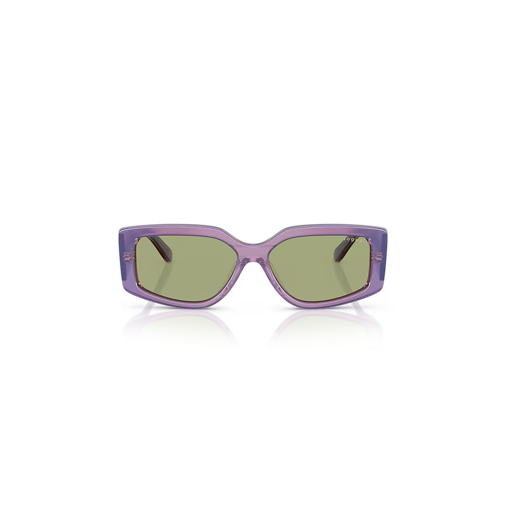 Vogue Eyewear Gafas De Sol Vogue Violet Rectangulares