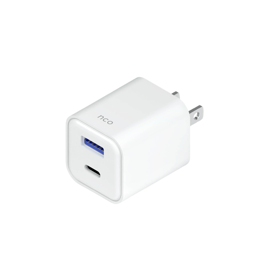 Cargador PowerPlug Mini 35W para USB-A - USB-C