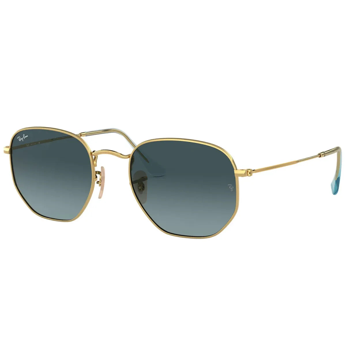 Lentes Ray Ban Hexagonal Flat - Attenza.net