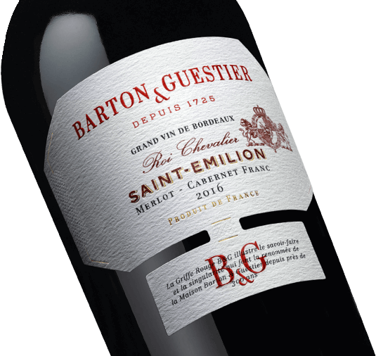 Barton & Guestier Saint-Emilion Grand Vin de Bordeaux - Attenza Panamá