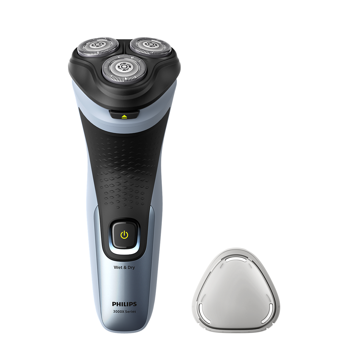 Philips Afeitadora en Seco y Húmedo con Sistema de Carga Rápida - Attenza.net