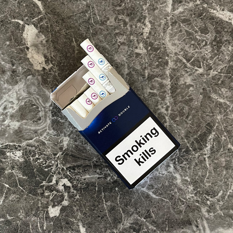 Cigarrillos Camel Activate Doble - Attenza.net