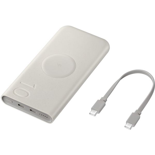 Samsung Cargador Inalámbrico 10,000mAh - Attenza.net