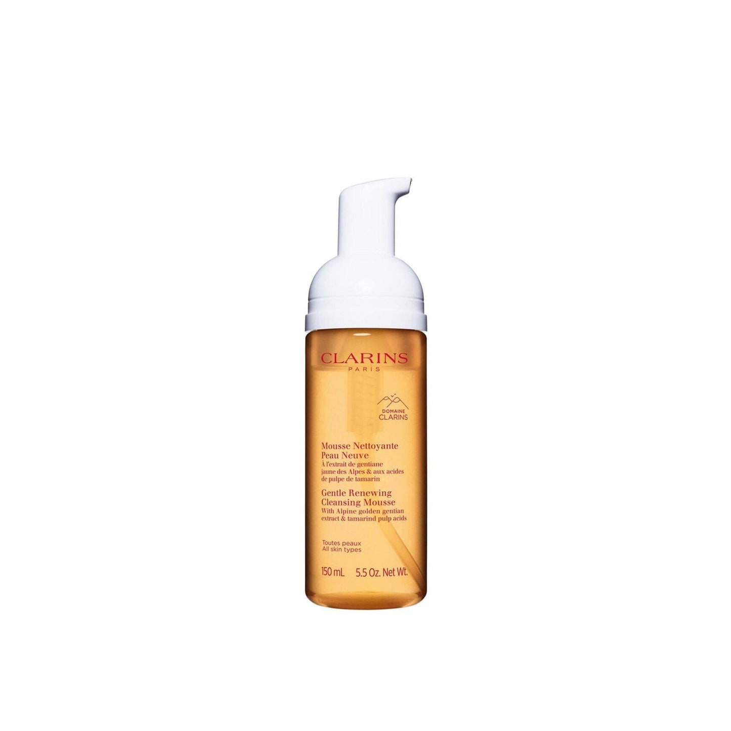 Gentle Renewing Cleansing Mousse - Attenza.net