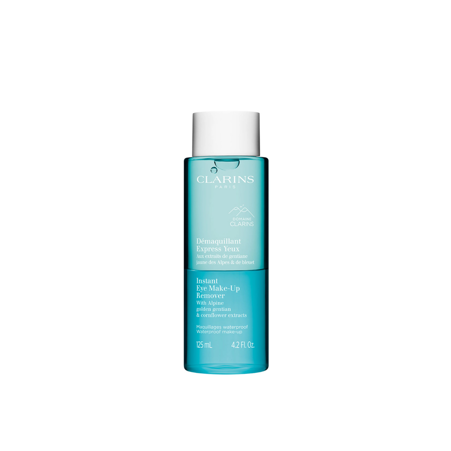 Instant Eye Make Up Remover - Attenza.net