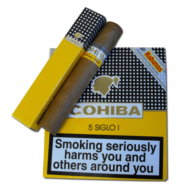 Habanos Cohiba Siglo I Petaca - Attenza.net