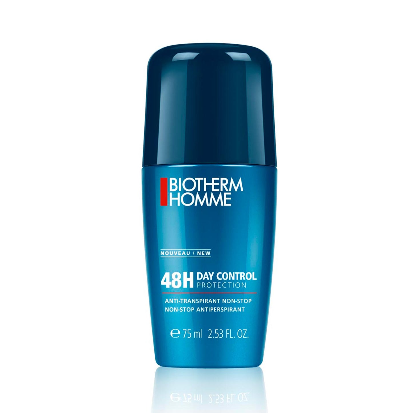 Homme Day Control 72H Desodorante Roll-On - Attenza.net