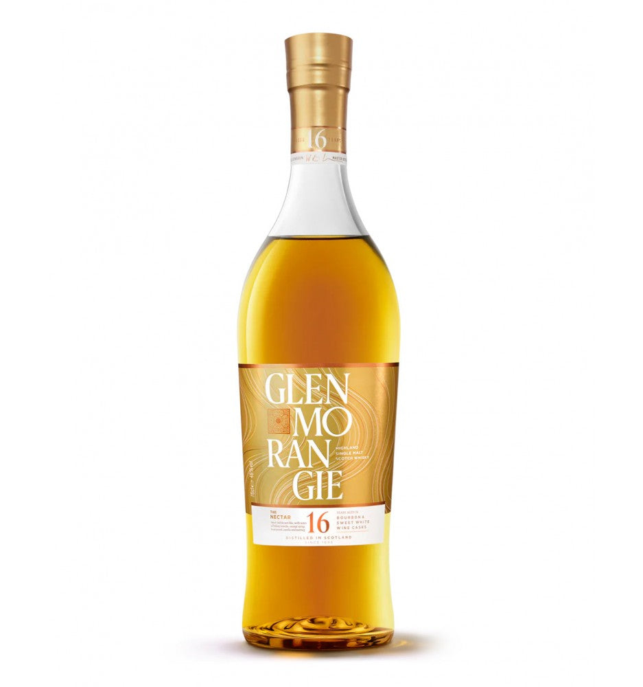 Glenmorangie The Nectar D’Or 16 Years Old Highland Single Malt Scotch Whisky - Attenza.net